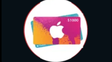 $1,000 iTunes Gift Card – USA