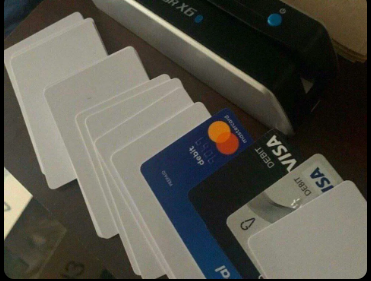 $3,000 Cloned Card With PIN – AFRICA