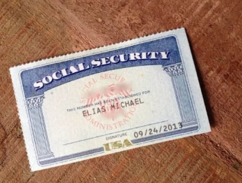Social Security Number – (SSN)