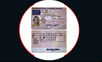 Driving License – United Kingdom